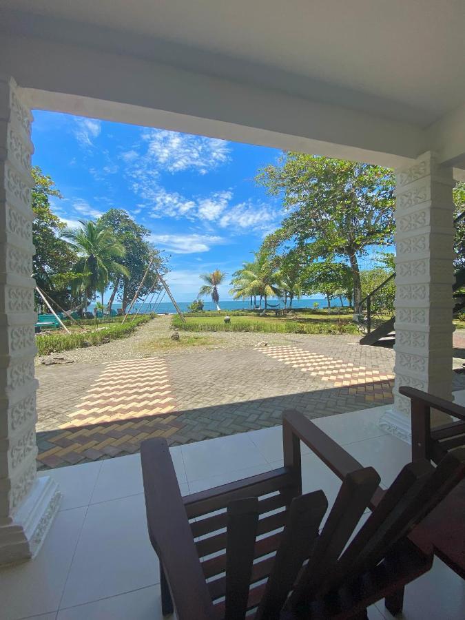 Ocean View Lodge Cahuita Buitenkant foto