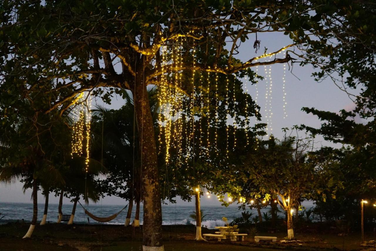 Ocean View Lodge Cahuita Buitenkant foto