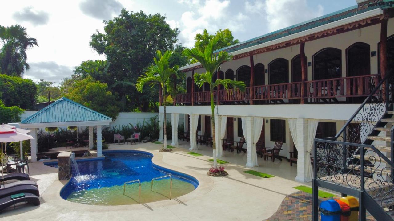 Ocean View Lodge Cahuita Buitenkant foto