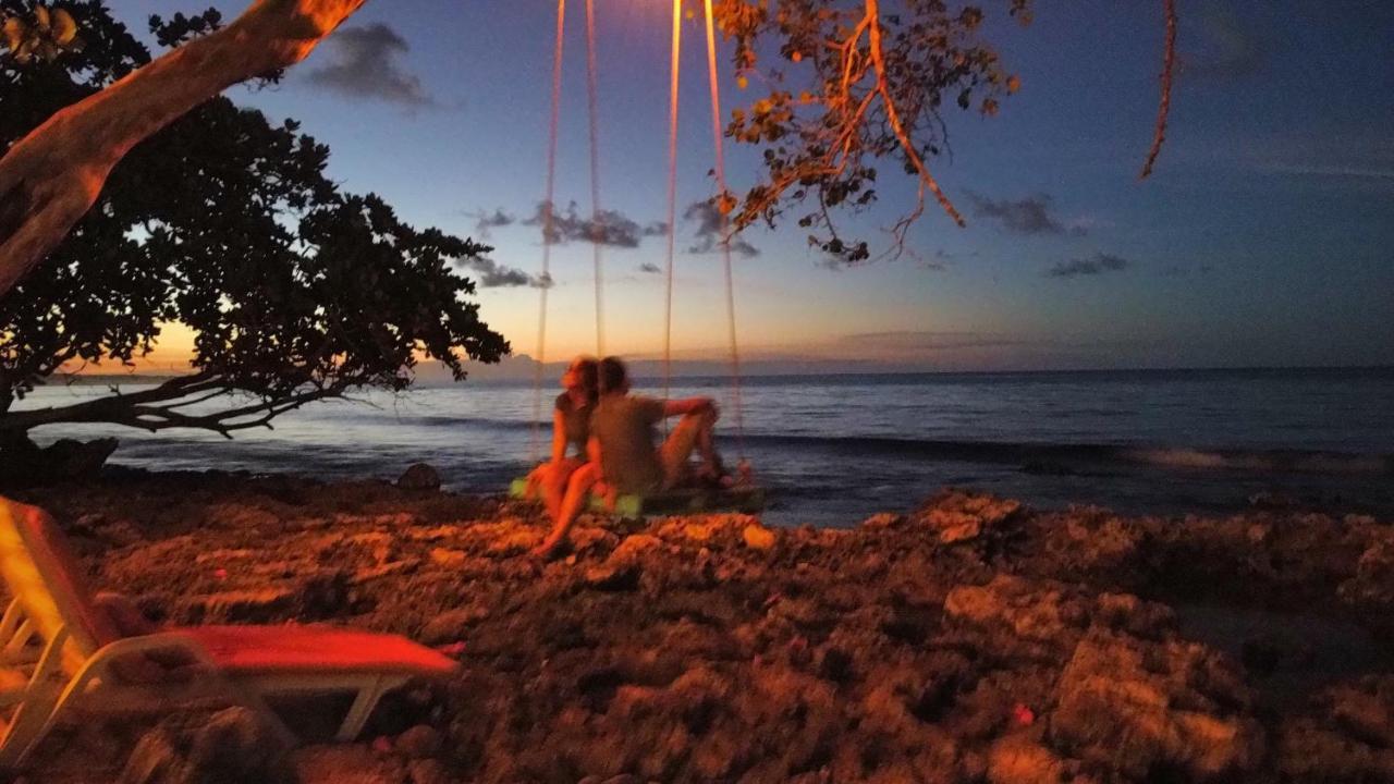 Ocean View Lodge Cahuita Buitenkant foto